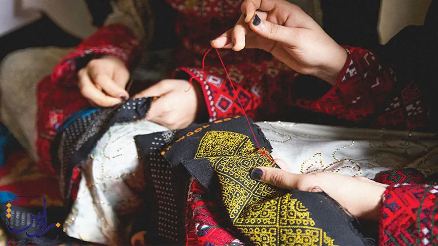 سوزن دوزی